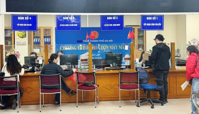 Cơ quan thuế không sử dụng doanh thu khai thuế năm 2026 để xác định lại nghĩa vụ thuế các năm trước