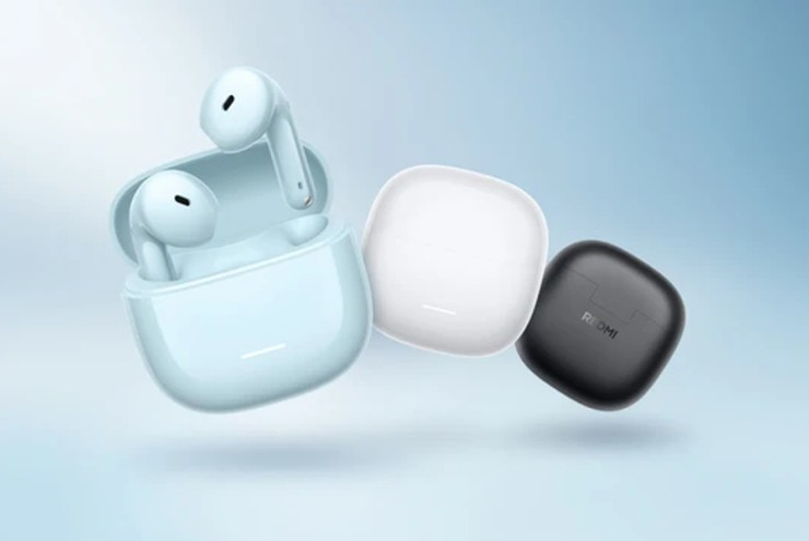 Redmi Buds 8 Active được bán với giá chỉ khoảng 450.000 đồng. Redmi Buds 8 Active được bán với giá chỉ khoảng 450.000 đồng.