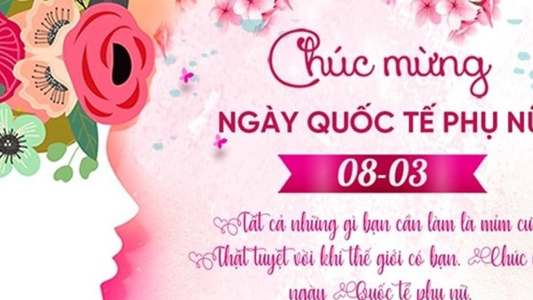 Ngày Quốc tế phụ nữ 8/3: Nguồn gốc, lịch sử và ý nghĩa