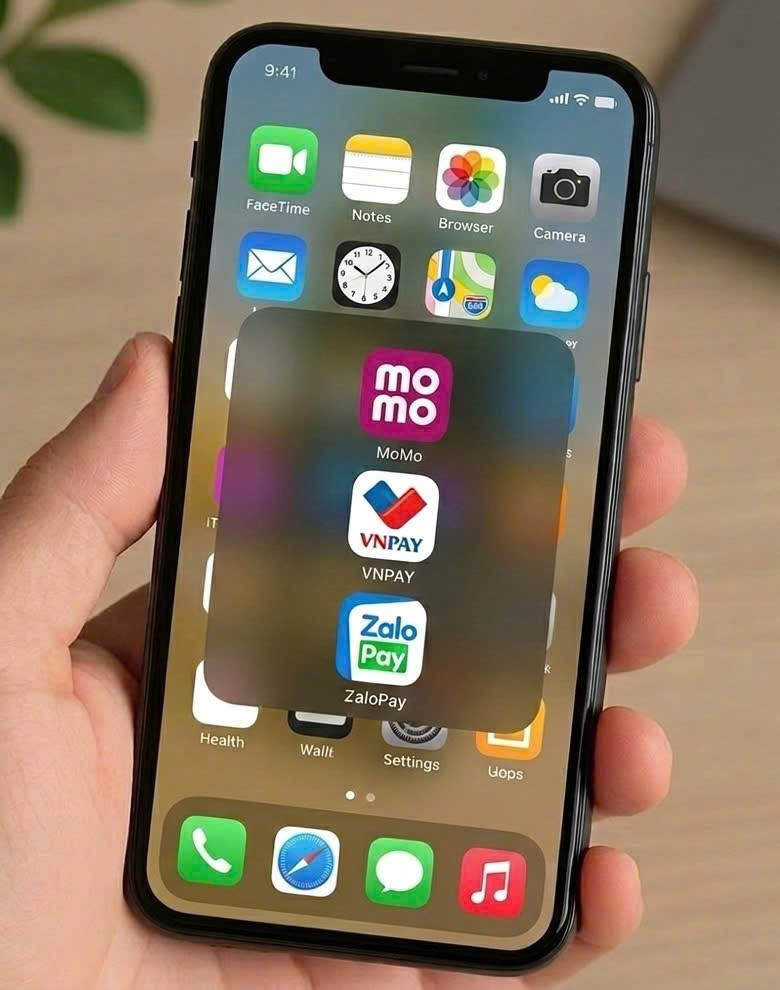 Những thiết bị không đáp ứng tiêu chuẩn an toàn có thể bị hạn chế truy cập các dịch vụ thanh toán như MoMo và ZaloPay.