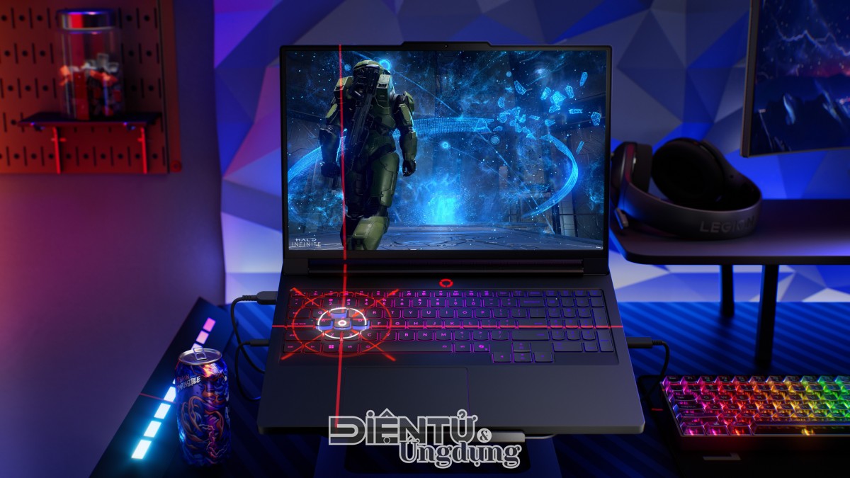 Chào đón FIFA World Cup 2026, Lenovo ra mắt bộ đôi laptop mới Chào đón FIFA World Cup 2026, Lenovo ra mắt bộ đôi laptop mới