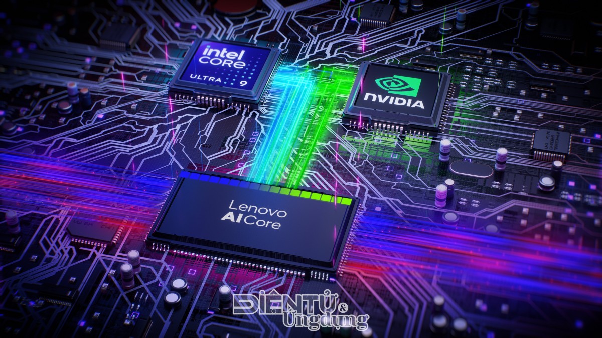 Chào đón FIFA World Cup 2026, Lenovo ra mắt bộ đôi laptop mới Chào đón FIFA World Cup 2026, Lenovo ra mắt bộ đôi laptop mới