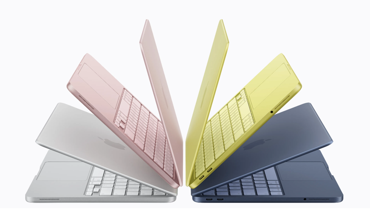 MacBook Neo. Ảnh: Apple MacBook Neo. Ảnh: Apple