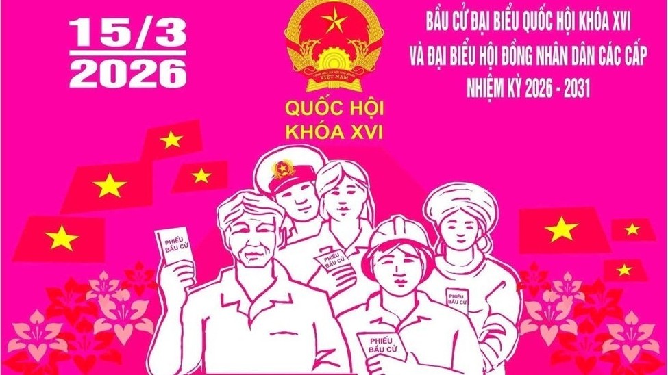 Quy định về thời gian bỏ phiếu bầu cử 2026 diễn ra thế nào