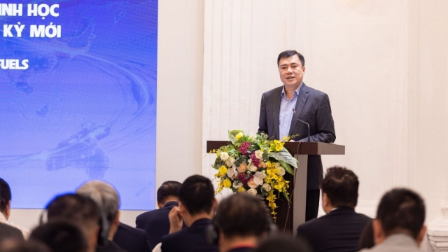 Đẩy mạnh lộ trình phối trộn nhiên liệu sinh học trong giai đoạn mới