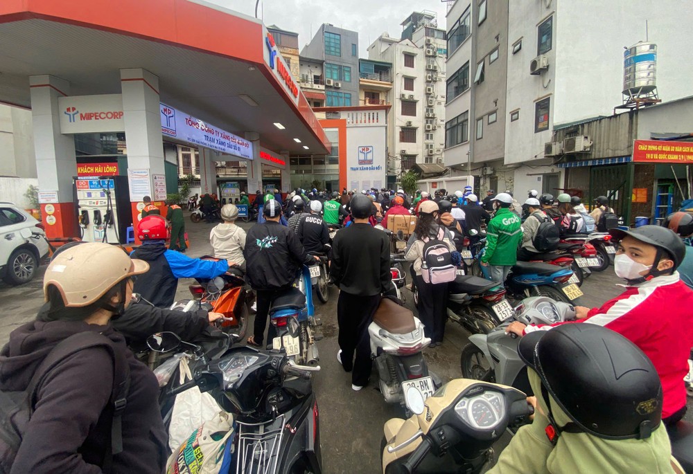 Giảm thuế nhập khẩu một số mặt hàng xăng dầu về 0%