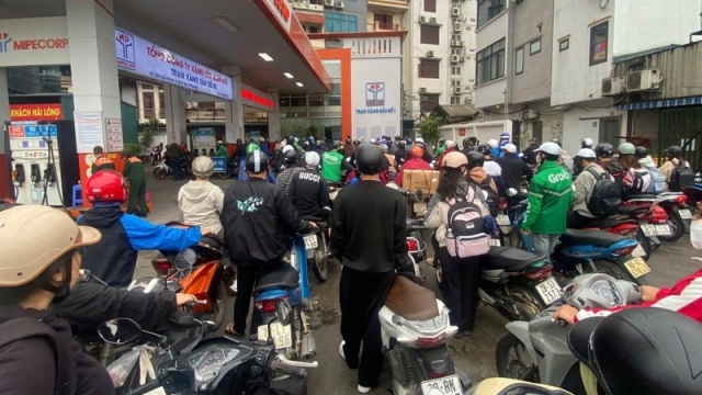 Chính thức giảm thuế nhập khẩu một số mặt hàng xăng dầu về 0%