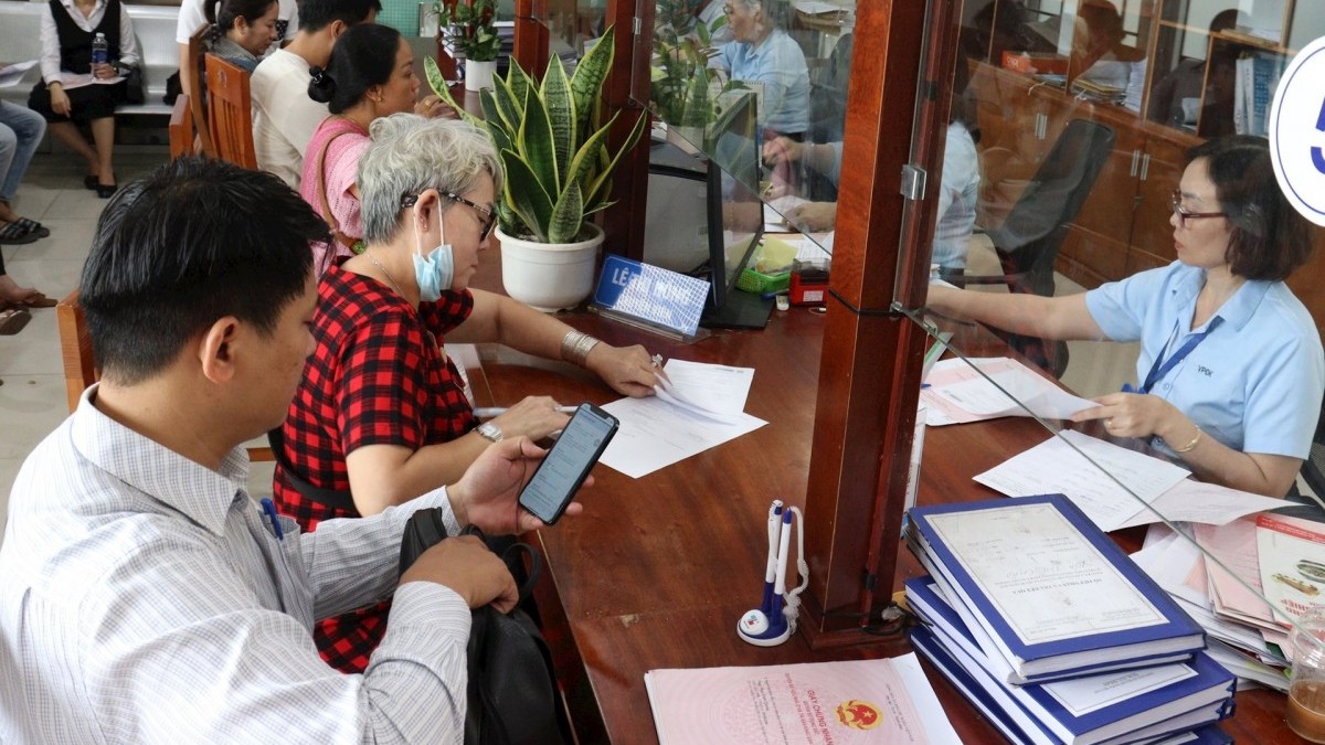 Số hóa dữ liệu đất đai: Tốc độ nhanh, nhưng vẫn cần 