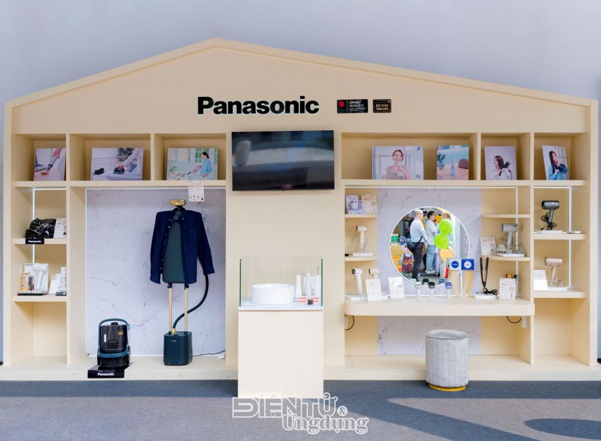 Panasonic mang tinh thần Nhật đến lễ hội Việt – Nhật 2026