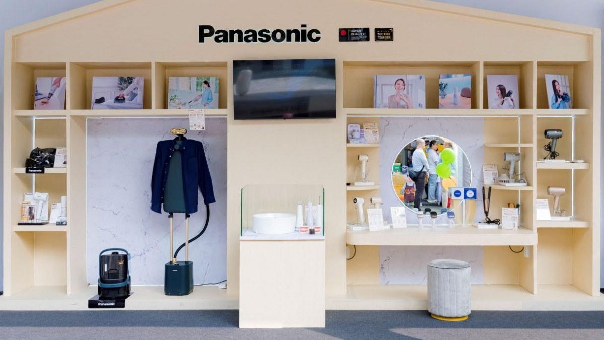 Panasonic mang tinh thần Nhật đến lễ hội Việt - Nhật 2026