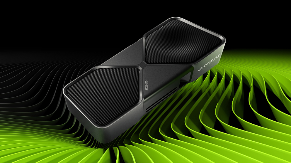 Nvidia thống trị thị trường GPU gaming toàn cầu với hơn 95% thị phần