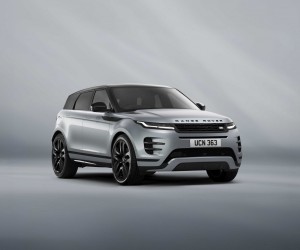Range Rover Evoque 2026 ra mắt tại Việt Nam: chạy thuần điện 66 km, giá từ 2,739 tỷ đồng