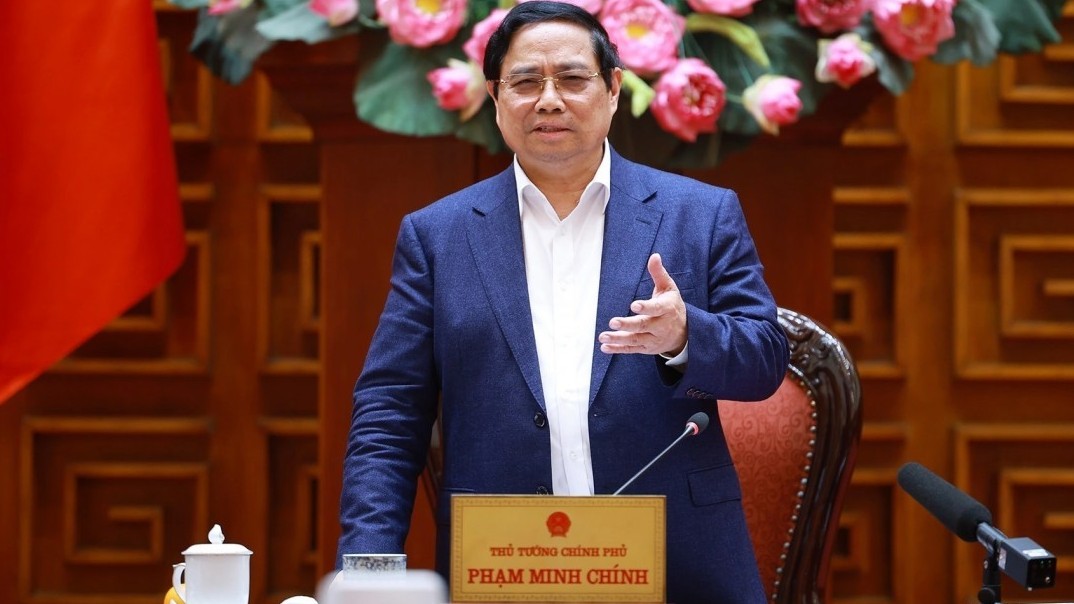 Thủ tướng Phạm Minh Chính: Sử dụng ngay Quỹ Bình ổn giá xăng dầu