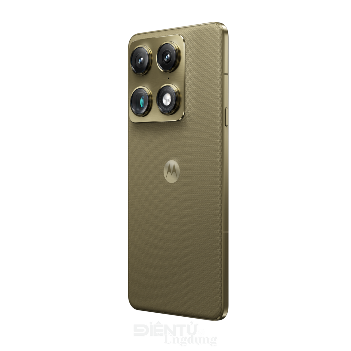 Motorola ra mắt bộ đôi siêu phẩm mới