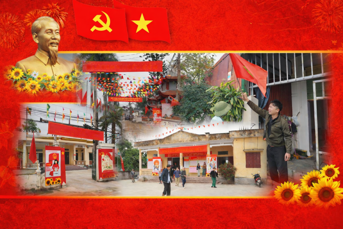 Hải Phòng: Mỗi lá phiếu - Một trách nhiệm - Một niềm tin