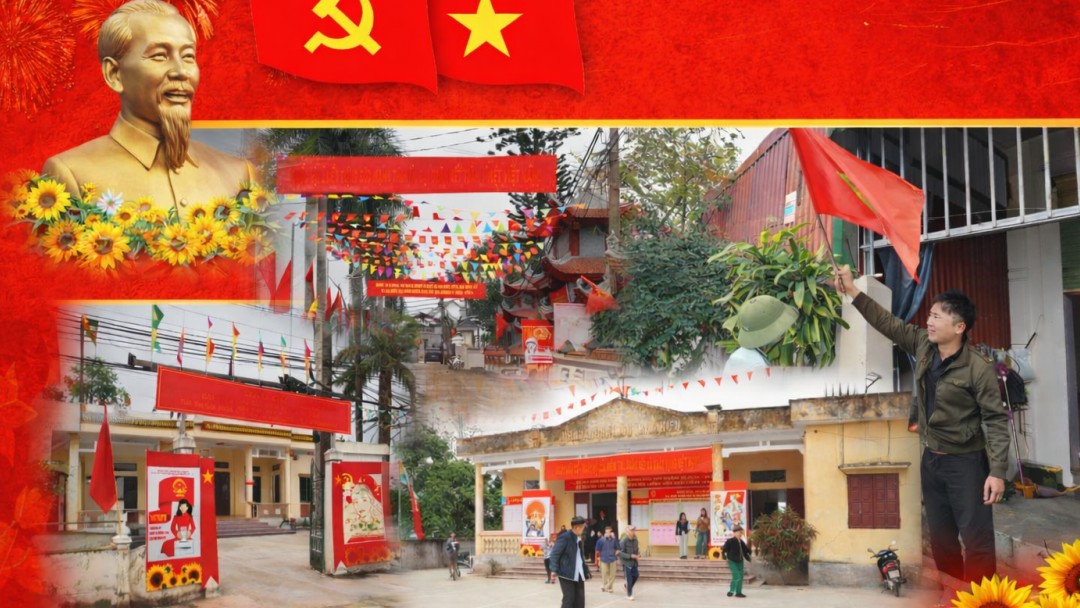 Hải Phòng: Mỗi lá phiếu - Một trách nhiệm - Một niềm tin