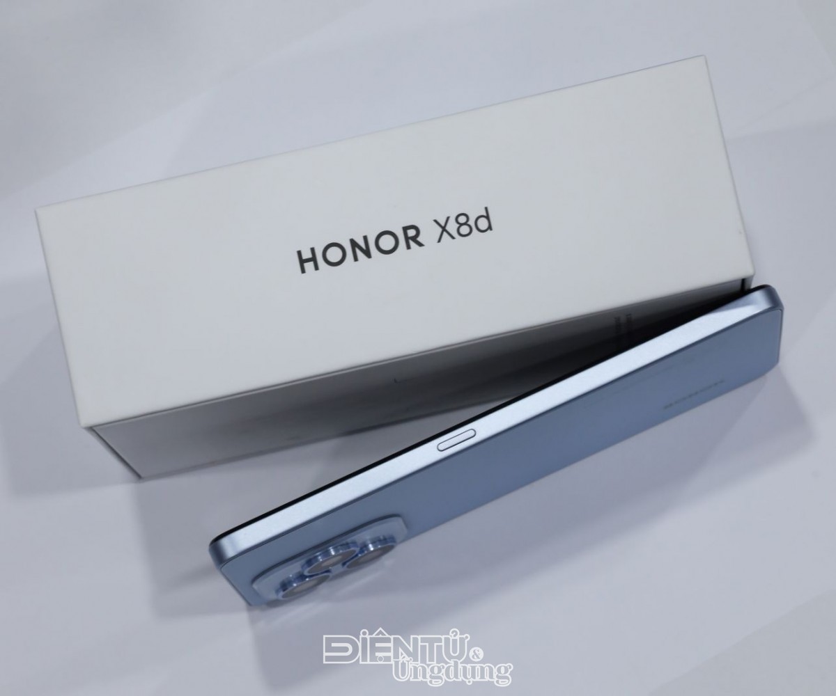 Vừa lên kệ, HONOR X8d đã được dự đoán sẽ dẫn đầu phân khúc