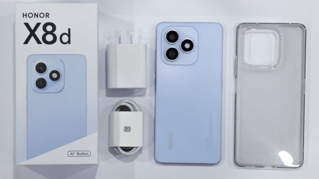 Vừa lên kệ, HONOR X8d đã được dự đoán sẽ dẫn đầu phân khúc