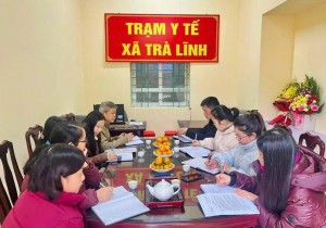 Ngành y tế sẵn sàng bảo đảm công tác y tế phục vụ bầu cử ngày 15/3