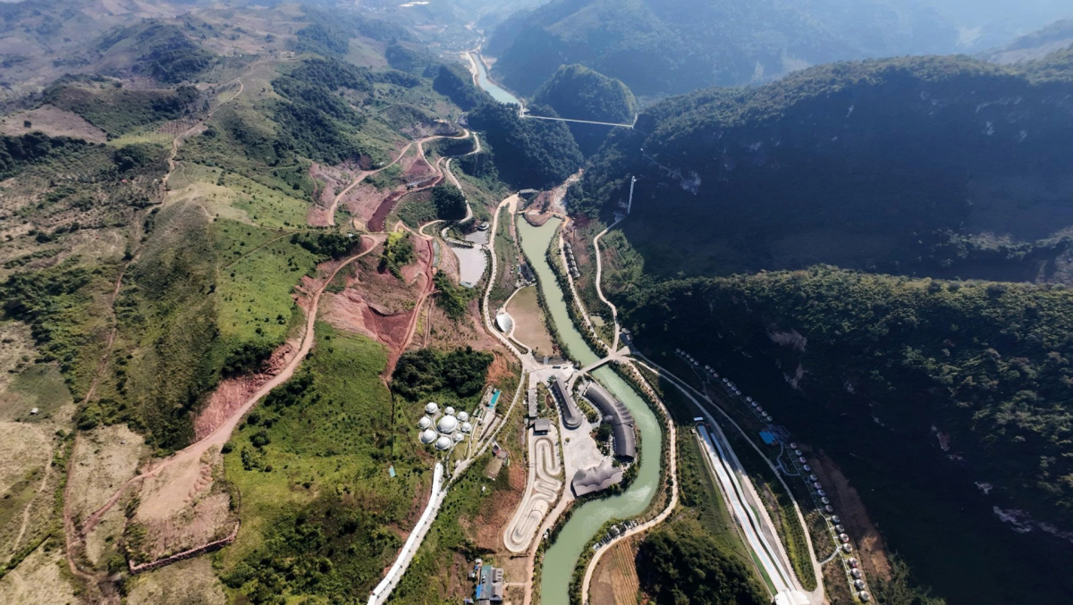 Giải đua ô tô địa hình quốc tế Mộc Châu 2026 hoãn thời gian tổ chức