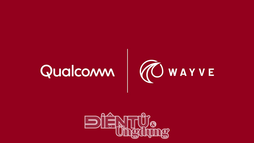 Qualcomm và Wayve 
