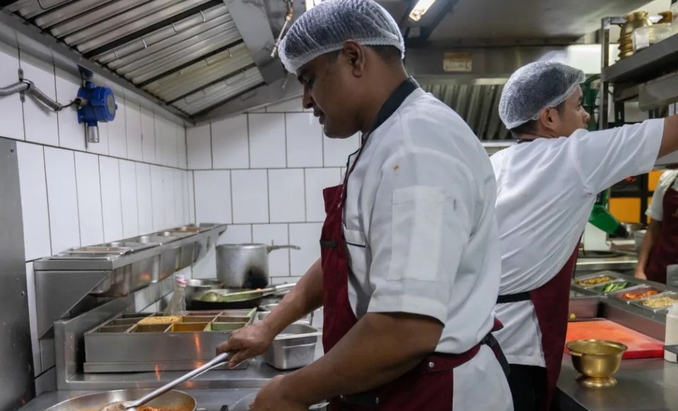 Ngành nhà hàng Ấn Độ đứng trước nguy cơ 