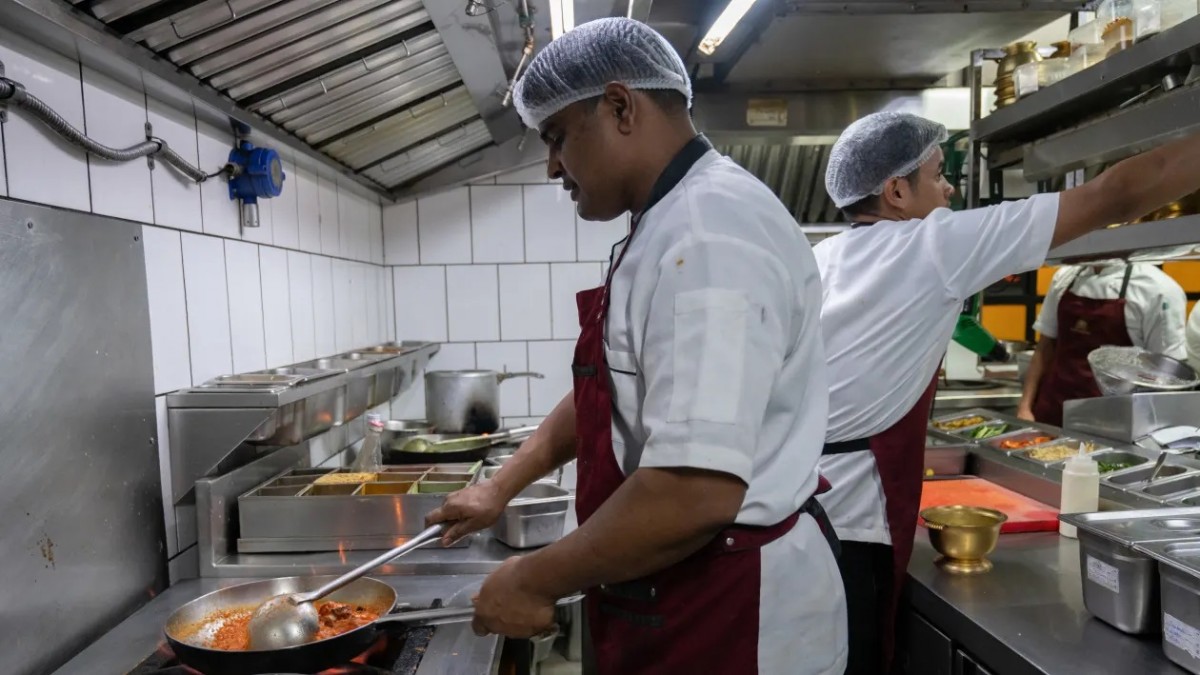 Ngành nhà hàng Ấn Độ đứng trước nguy cơ “tắt bếp”