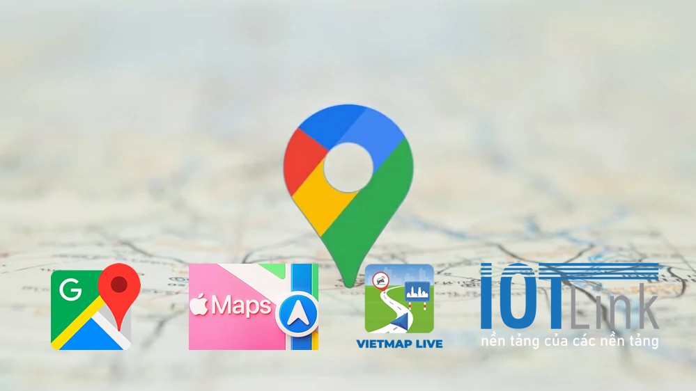 Ứng dụng bản đồ số và nguy cơ lộ bí mật nhà nước