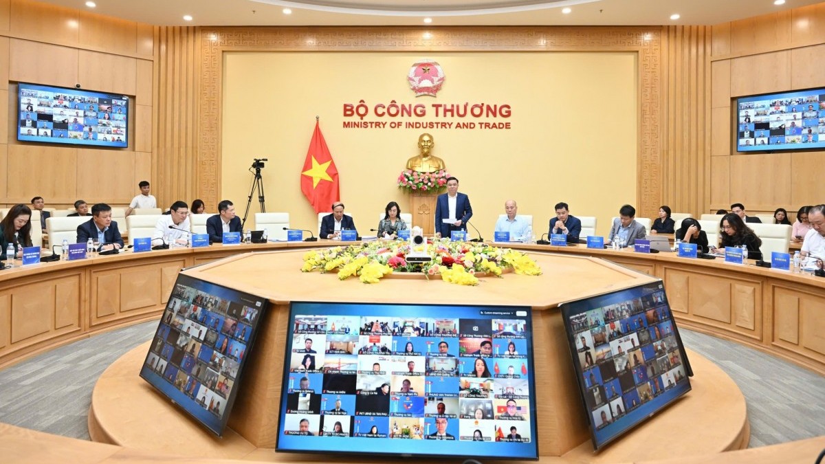 Bộ Công Thương đặt mục tiêu xuất khẩu 550 tỷ USD, ra mắt nền tảng số kết nối thương vụ toàn cầu