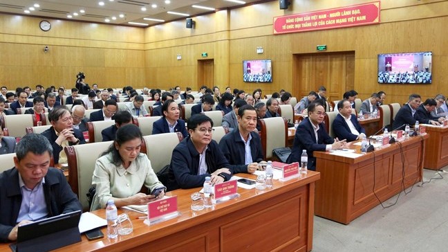 Sắp xếp, tinh gọn các Hội quần chúng: Thống nhất danh sách 29 Hội