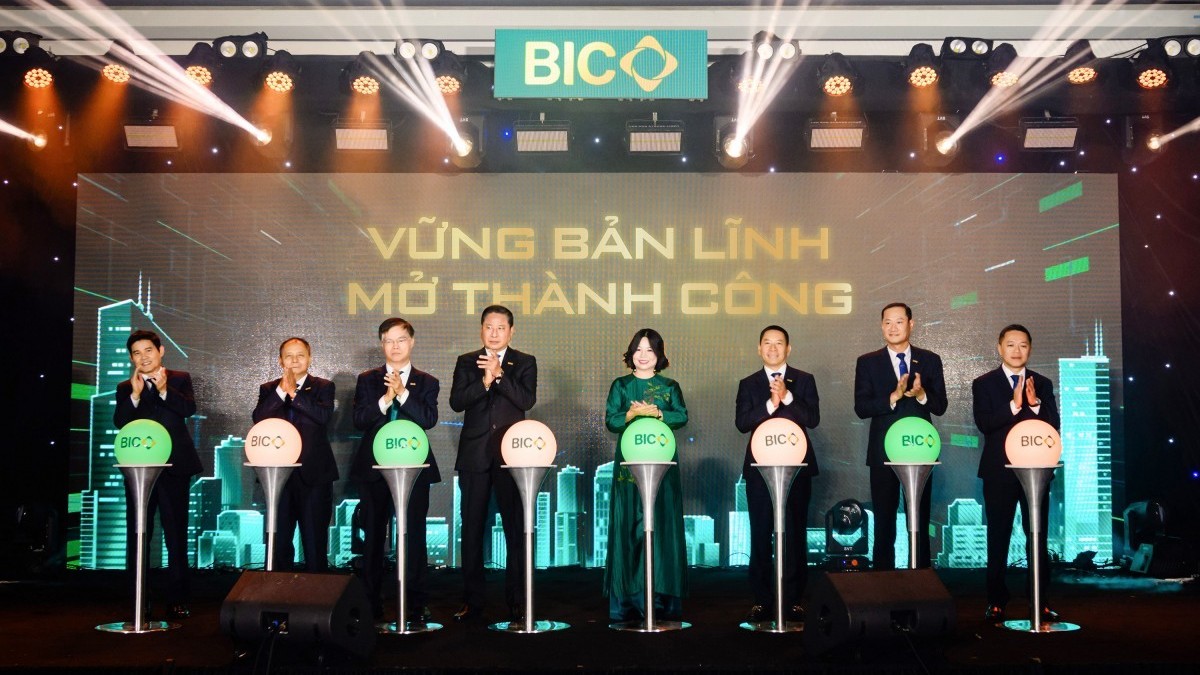 BIC tổng kết năm 2025, đặt mục tiêu tăng trưởng bền vững năm 2026