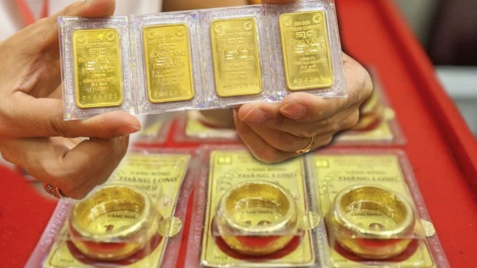 Giá vàng hôm nay 12/3: Bứt phá mạnh sau cú lao dốc