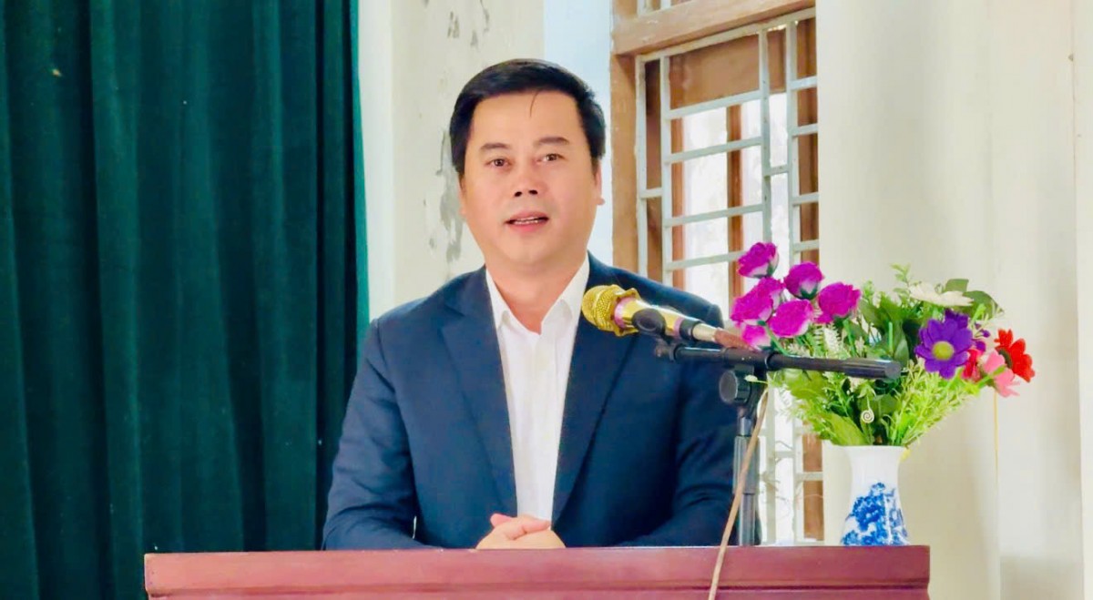 Xã Kiến Hưng (Hải Phòng) chuẩn bị tốt nhất cho công tác bầu cử đại biểu Quốc hội khóa XVI và đại biểu HĐND các cấp nhiệm kỳ 2026-2031