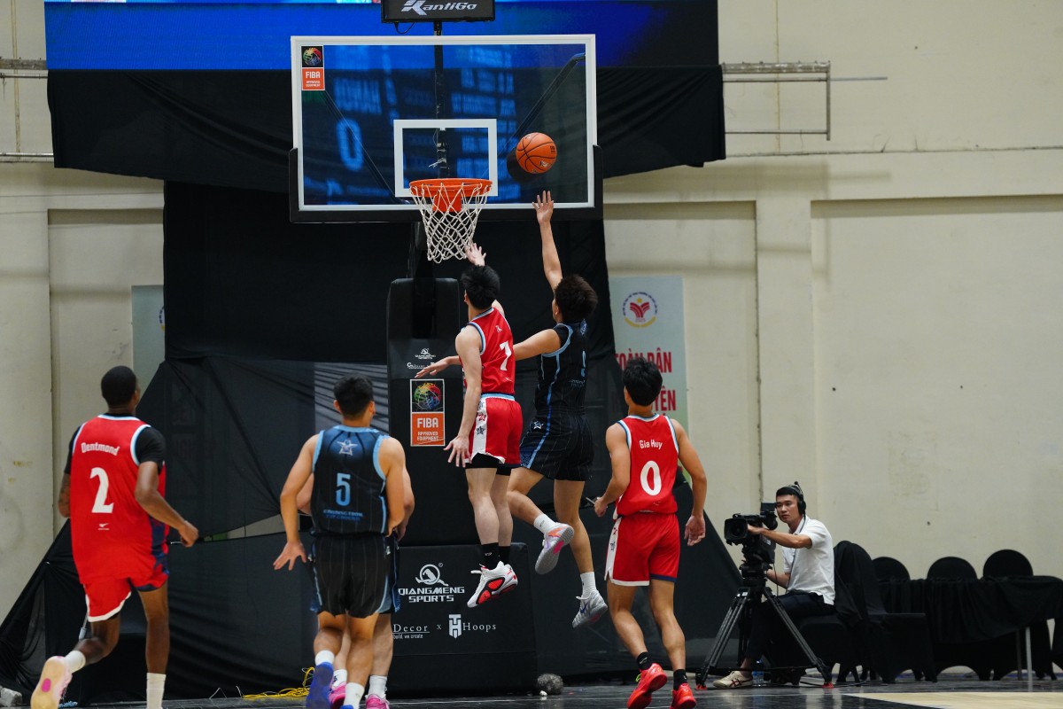 HBC 2026 khởi tranh sôi động tại Hà Nội, hơn 1.000 lượt khán giả đến sân trong ngày thi đấu đầu tiên