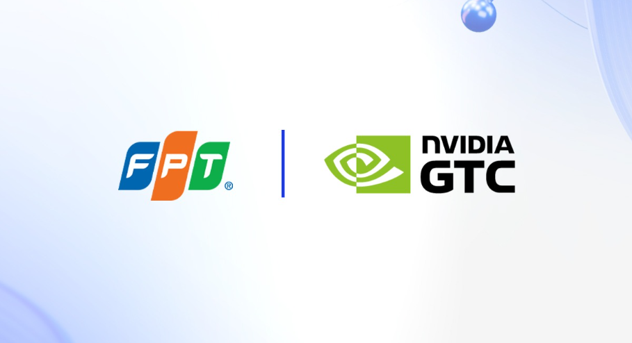 FPT góp mặt tại NVIDIA GTC 2026 với vai trò đối tác chính thức đến từ Việt Nam. Ảnh: FPT