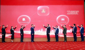 Thái Nguyên khai trương Trung tâm Dữ liệu, thúc đẩy chuyển đổi số toàn diện