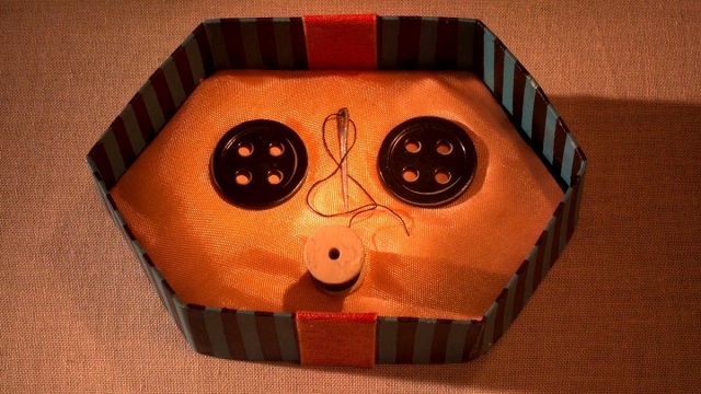 Biểu tượng hoạt hình Coraline ấn định ngày ra rạp