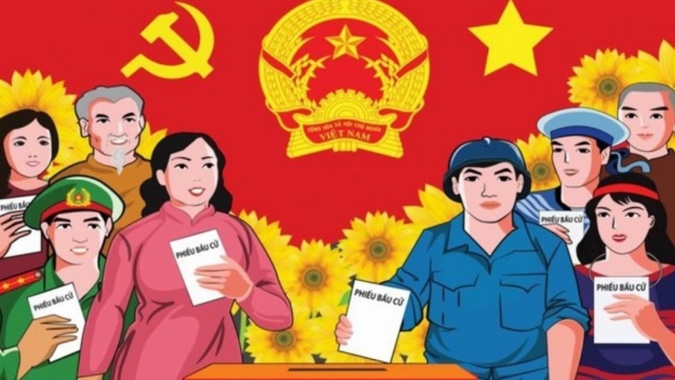 Quy định pháp luật cử tri cần biết khi đi bầu cử