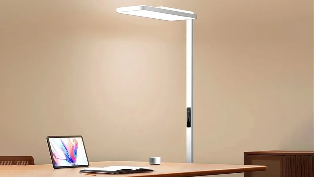 Đèn học Xiaomi tích hợp radar AI, độ sáng 12.700 lumen, giá gần 10 triệu đồng