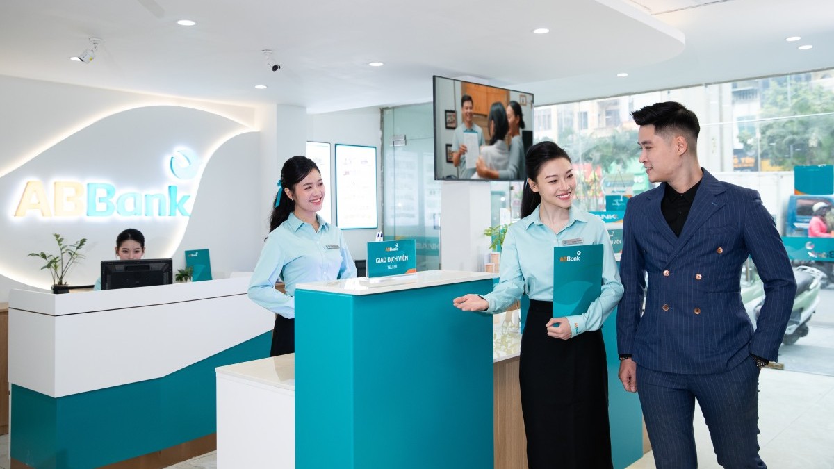 Tăng vốn lên gần 14.000 tỷ đồng, ABBank tăng tốc tái cấu trúc toàn diện