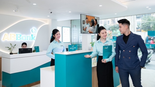 Tăng vốn lên gần 14.000 tỷ đồng, ABBank tăng tốc tái cấu trúc toàn diện