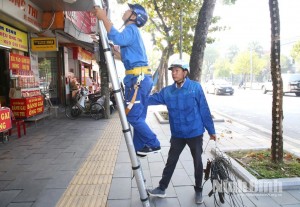 Ninh Bình: Giữ vững mạch thông tin trong ngày bầu cử