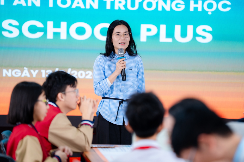 SafeGate School Plus: Giải pháp để học sinh tự tạo môi trường Internet an toàn tại trường
