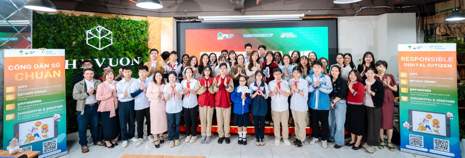 SafeGate School Plus: Giải pháp để học sinh tự tạo môi trường Internet an toàn tại trường