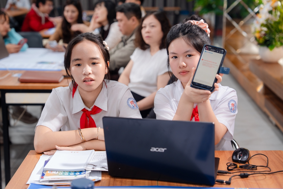 SafeGate School Plus: Giải pháp để học sinh tự tạo môi trường Internet an toàn tại trường