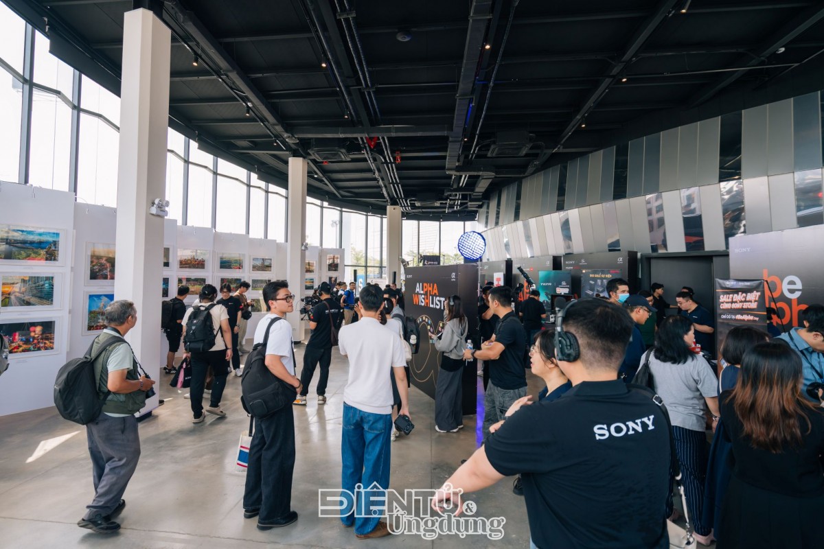 Sony Be Alpha Day 2026: Ngày hội nhiếp ảnh mang đậm bản sắc Việt Sony Be Alpha Day 2026: Ngày hội nhiếp ảnh mang đậm bản sắc Việt