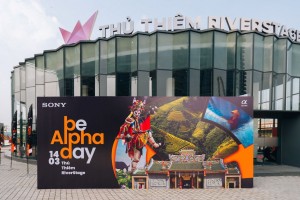 Sony Be Alpha Day 2026: Ngày hội nhiếp ảnh mang đậm bản sắc Việt