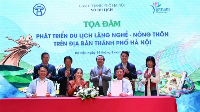 Đưa Bát Tràng trở thành biểu tượng du lịch làng nghề của Việt Nam