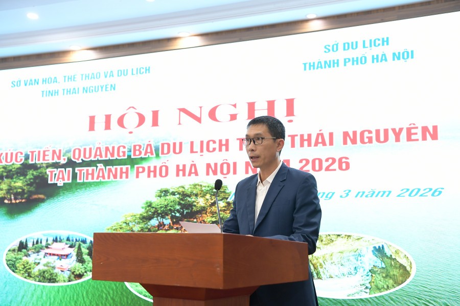 Thái Nguyên tìm giải pháp khai thác du lịch xứ trà