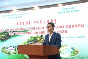 Thái Nguyên tìm giải pháp khai thác du lịch xứ trà
